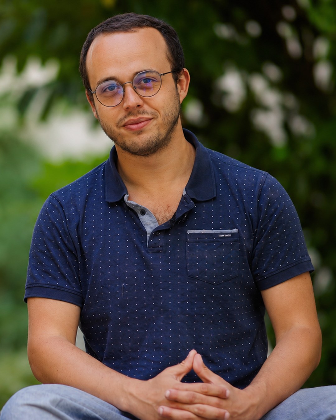 Yanis, fondateur de Pryzma